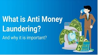 what is anti money launderingwhy its important Anti money laundering interview preparation [upl. by Wakefield]