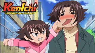 KenIchi  The Mightiest Disciple  EP31 Honoka Will Help You  English Dub [upl. by Ecirtnuahs428]