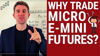 Why Trade Micro Emini Futures ❓ [upl. by Calle]