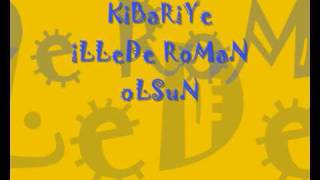 Kibariye  iLLeDe RoMaN oLSuN [upl. by Pierette563]