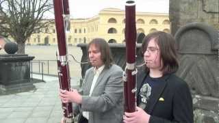 Fagott amp Kontrafagott Bassoon amp Contrabassoon [upl. by Zeuqcaj639]