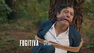 Fugitiva  Promo Avance  Capitulo 146  18072022 TELEFE [upl. by Euqinimod]