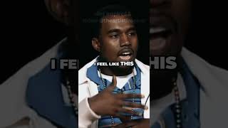 How Through the Wire Saved Kanye kanyewest interview ye [upl. by Ardnoyek]