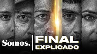 SOMOS  Final Explicado [upl. by Doti]