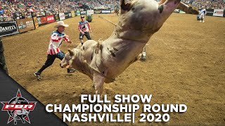 FULL SHOW Music City Knockout Championship Round  2018 [upl. by Elleined252]