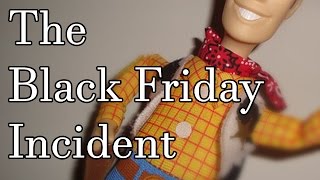 quotThe Black Friday Incidentquot by Patrick Donohue  CreepyPasta Storytime [upl. by Millwater]