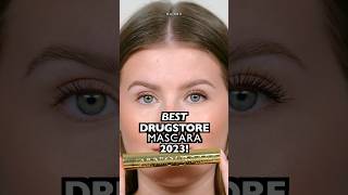 BEST DRUGSTORE MASCARA OF 2023 L’Oréal Panorama [upl. by Dannel932]