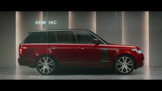 Range Rover SVAutobiography Dynamic – Designed for Luxury Performance [upl. by Dionisio]