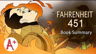 Fahrenheit 451 Video Summary [upl. by Notsgnal]