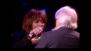 Patti LaBelle Michael McDonald  On My Own Live In LA [upl. by Culberson454]