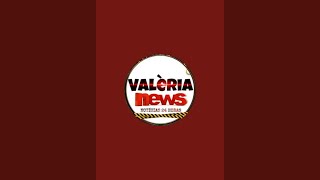 VALERIA NEWS TV est en direct [upl. by Troxell]