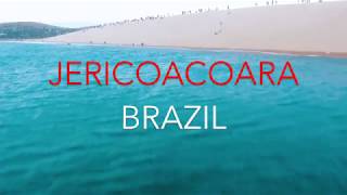 Brazil  Jericoacoara Windsurfing Kitesurfing Surfing and SUP Holidays with Sportif Travel [upl. by Delmar]