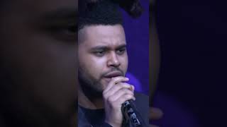 The Weeknd  Earned It Live at the MMVAs [upl. by Erme]