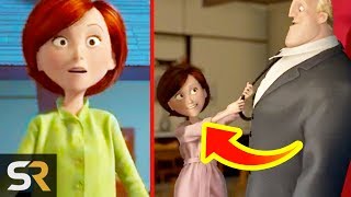 10 Messed Up Moments In Disney Movies That No One Noticed [upl. by Esital]