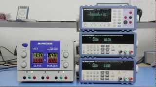 How to Get Positive amp Negative Voltage Outputs from DC Power Supplies [upl. by Sanjiv]