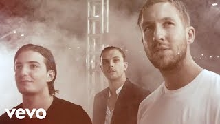 Calvin Harris amp Alesso  Under Control Official Video ft Hurts [upl. by Otrebmuh]