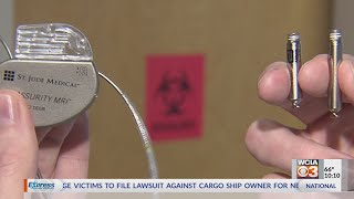 OSF Urbana brings breakthrough pacemaker device to Central Illinois [upl. by Bellamy844]