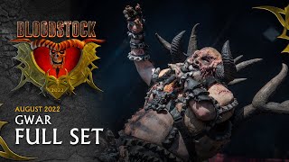 GWAR  Live Full Set Performance  Bloodstock 2022 [upl. by Ettigdirb675]