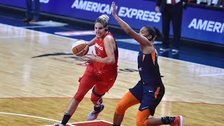 The Best Of Elena Delle Donne WNBA Finals 2019 [upl. by Robinetta]