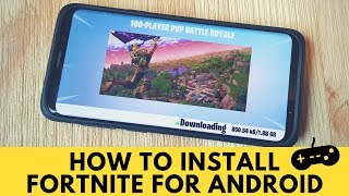 How to download fornite battle Royale on Amazon fire tablet [upl. by Etnuad115]