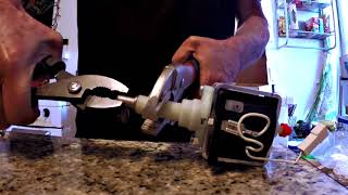 Replacing The Pump on My Gaggia Classic Espresso Machine [upl. by Howey]