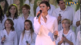 GOSPEL RAIN CHÓR DLA JEZUSA  PORWIJ MNIE  X KONCERT CHWAŁY [upl. by Nikolai]