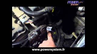 POWER SYSTEM KIT E85 PEUGEOT 207 1L4 [upl. by Debbi]