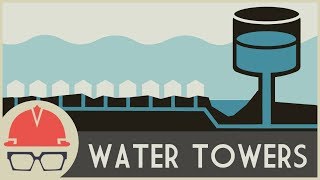 How Water Towers Work [upl. by Caril72]