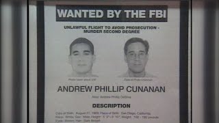 Inside the mind of serial killer Andrew Cunanan with True Crime The Search for the Versace Killer [upl. by Larry]