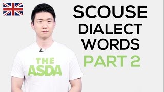 Liverpool Dialect Words Part 2 Korean Billy [upl. by Carlin152]