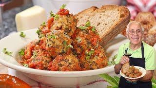 Spinach and Ricotta Meatballs [upl. by Annirok638]