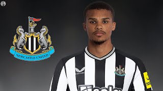 Malick Thiaw  Welcome to Newcastle United 2024  Best Skills amp Tackles  HD [upl. by Atilehs]