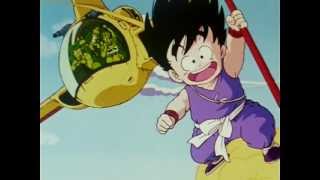 Dragon Ball Original 1986 Opening [upl. by Youngran]