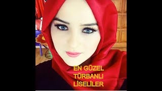 Tiktok Türbanlı Liseli Kızlar Resim 2019  En Güzel Türbanlı Genç Kız Slayt Foto Part 20 [upl. by Elvira480]