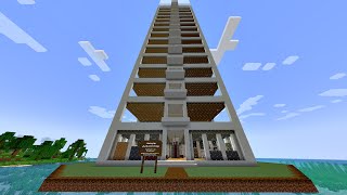 I Gave 200 Minecraft Players One Plot Each to Build A Vertical City [upl. by Beebe]