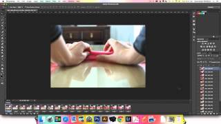 How to Make an Animated GIF using Adobe Lightroom and Photoshop [upl. by Tymothy87]