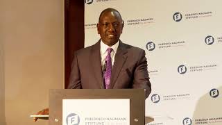 Kenya is a green energy destination President William Ruto in Germany [upl. by Hayes]