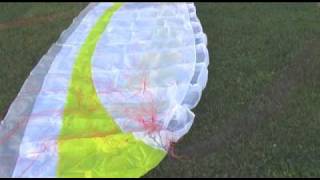 How to set up a Power Kite Step by Step [upl. by Ahseia]