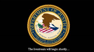 US Attorney Announces Press Conference on US v Lopez Reyes et al [upl. by Solley]