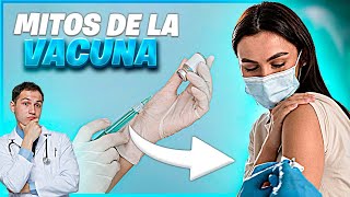 💉 Vacunas Mitos y Realidad 🧬 Verdades que Necesitas Saber  Salud Natural [upl. by Oninotna]