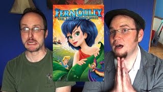 Nostalgia Critic Real Thoughts On  FernGully [upl. by Annelak946]