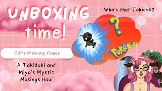 Tokidoki and Miyo’s Mystic Musing Unboxing [upl. by Adlig]