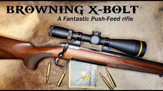 Browning XBolt Review [upl. by Kalie221]