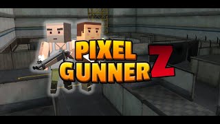 PIXEL Z GUNNER  Mobile Fps [upl. by Salim194]