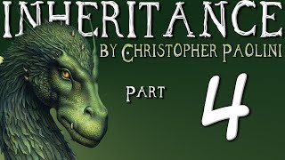 The Inheritance Cycle Inheritance  Part 4  Chapter 7 Book Discussion [upl. by Kellen]