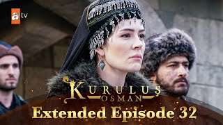 Kurulus Osman Urdu  Extended Episodes  Season 2  Episode 32 [upl. by Lynna]