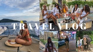 Travel Vlog Thailand  MIHLALI N [upl. by Billi]