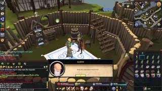 Eadgars Ruse Quest Guide • RuneScape 3 [upl. by Munroe]