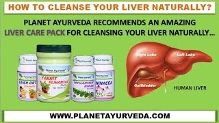 How to cleanse your liver naturally  Liver Care Pack [upl. by Aseeral]