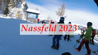 Nassfeld SKI Resort [upl. by Rooney]